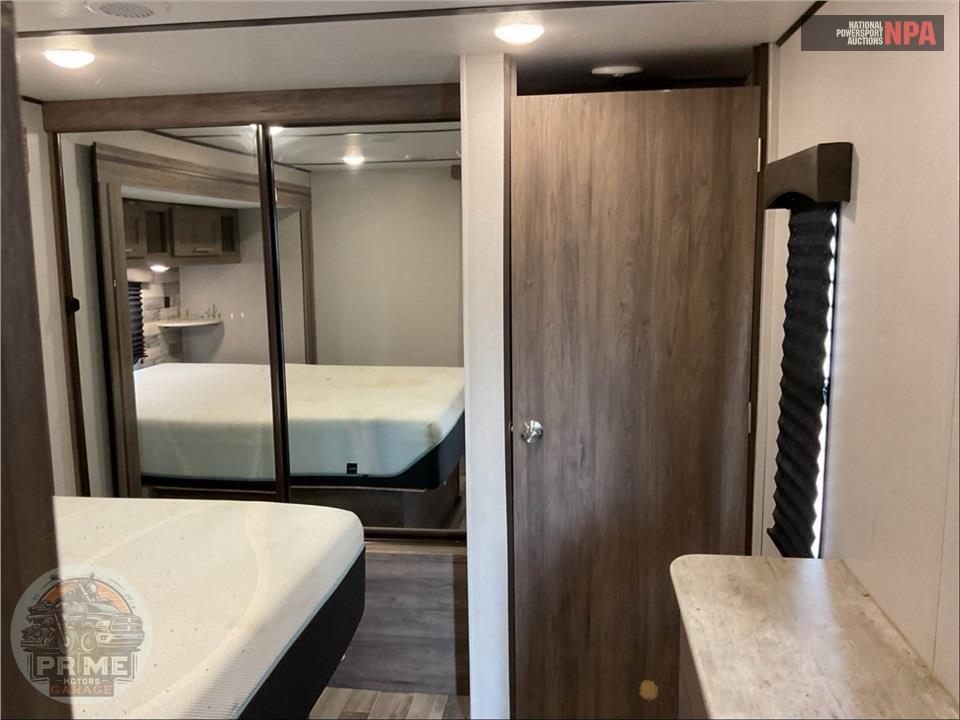 2020 Crossroads Rv M-340 BH ZINGER SERIES — фото 12