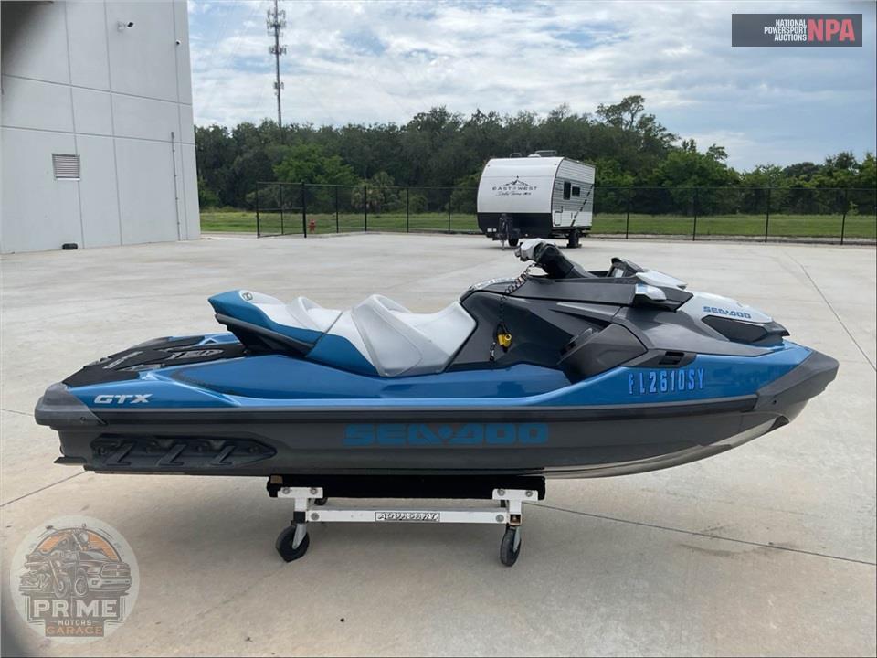2021 Seadoo/Brp GTX 170 SOUND SYSTEM — фото 1