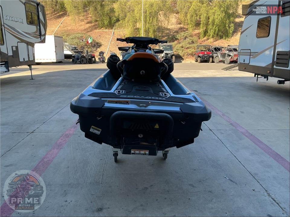 2024 Seadoo/Brp GTI SE 130 IDF & SND SYS — фото 4