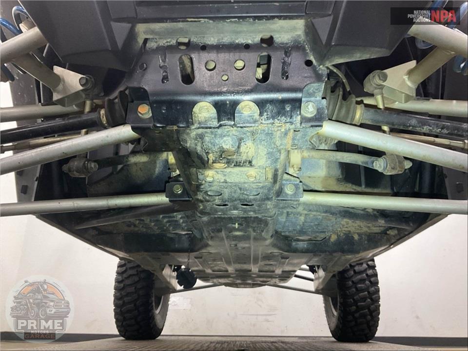 2018 Polaris RZR XP TURBO (ELECTRIC POWER STEERING) — фото 13