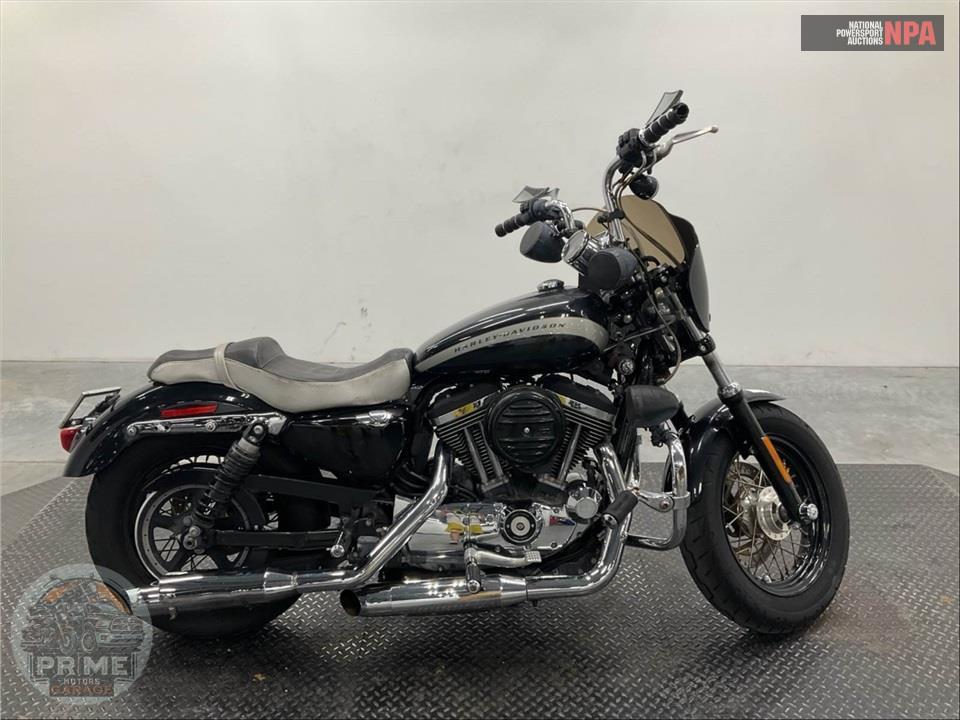 2018 Harley-Davidson XL1200C CUSTOM — фото 1