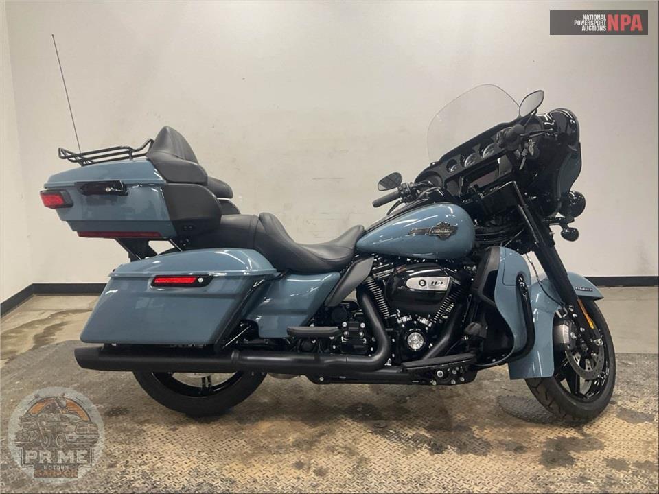 2024 Harley-Davidson FLHTK ULTRA LIMITED — фото 1