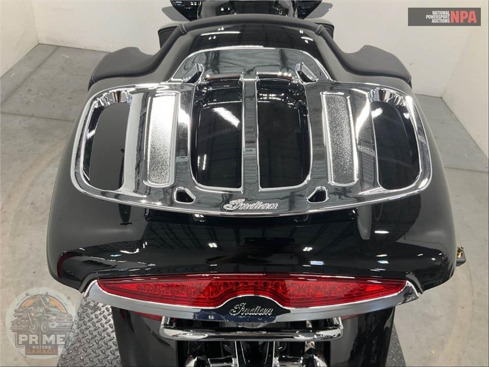 2023 Indian Motorcycle PURSUIT LIMITED PREMIUM (BLACK) — фото 22
