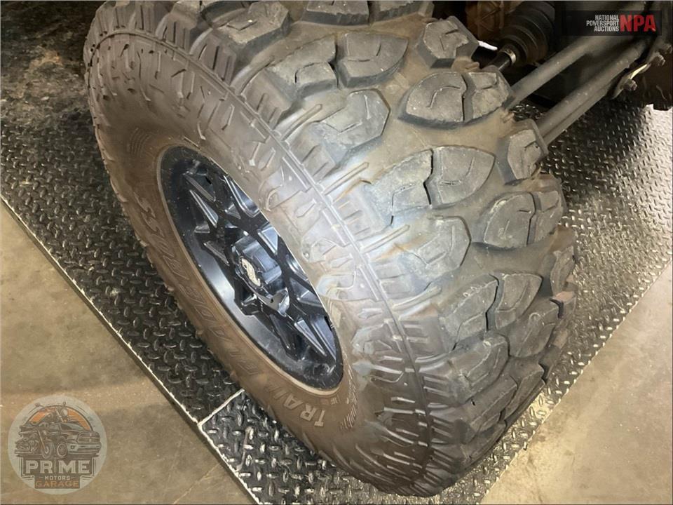2025 Can-Am MAVERICK X3 MAX DS TURBO — фото 31