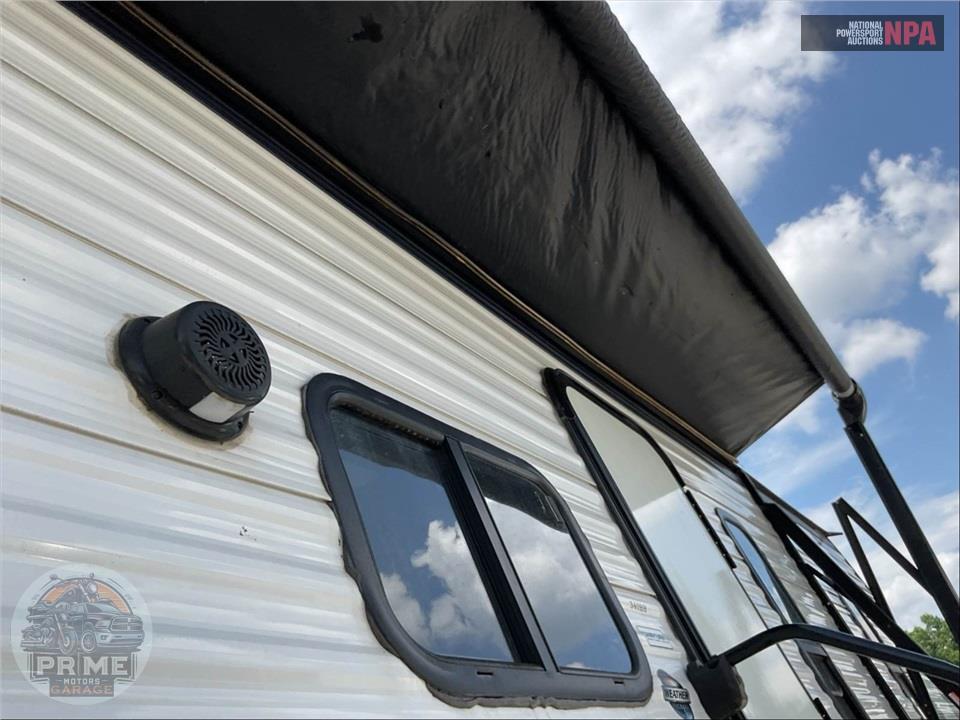 2022 Crossroads Rv M-340 BH - ZINGER SERIES — фото 54