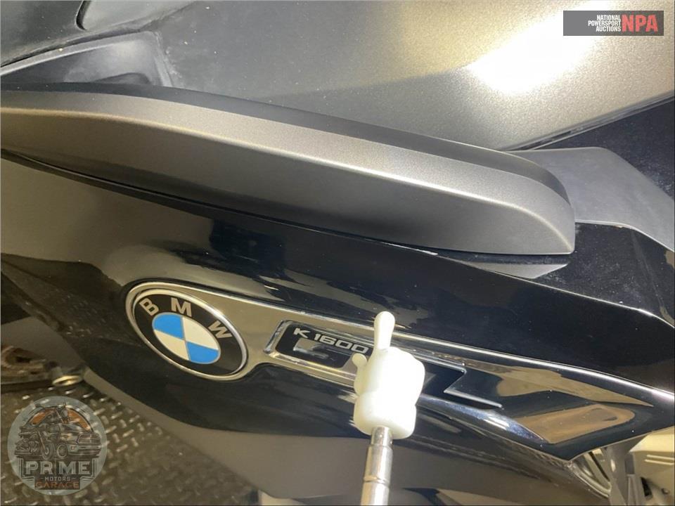 2020 Bmw K1600GTL — фото 15