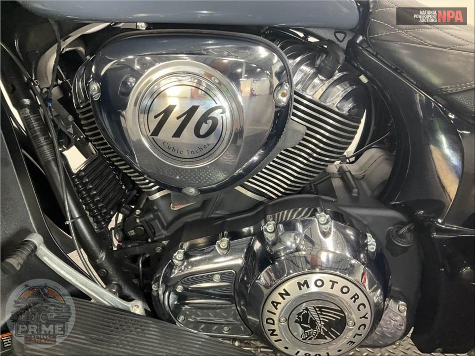2021 Indian Motorcycle ROADMASTER (TWO-TONE) — фото 7