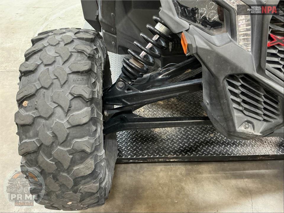 2022 Can-Am MAVERICK X3 MAX X RS TURBO RR — фото 17
