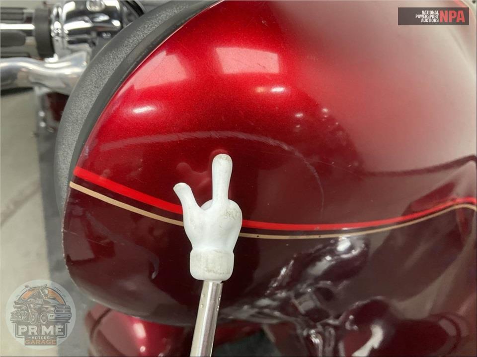 2008 Harley-Davidson FLHTCU ULTRA CLASSIC ELECTRA GLIDE — фото 16