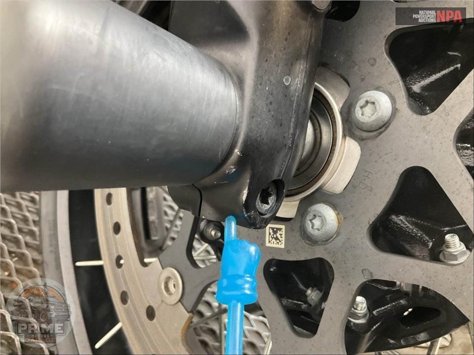 2022 Harley-Davidson RA1250S PAN AMERICA 1250 SPECIAL — фото 23