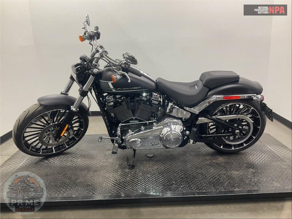 2023 Harley-Davidson FXBR BREAKOUT 117 — фото 3