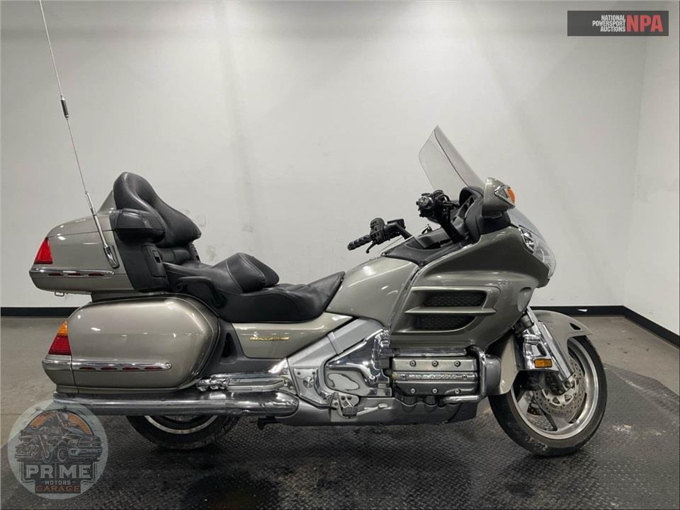 2003 Honda GL1800A3 GOLDWING ABS — фото 1