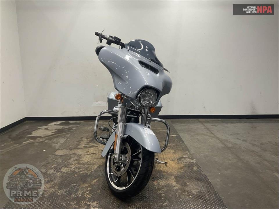 2023 Harley-Davidson FLHX STREET GLIDE — фото 2