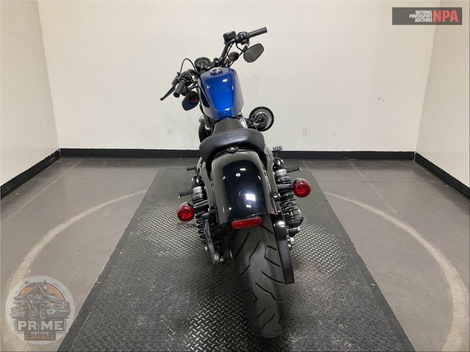 2022 Harley-Davidson XL1200X FORTY-EIGHT — фото 4