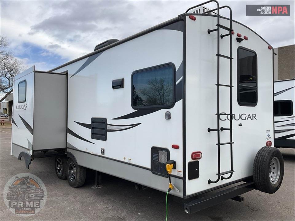 2020 Keystone Rv M-31 MBS - COUGAR SERIES — фото 3