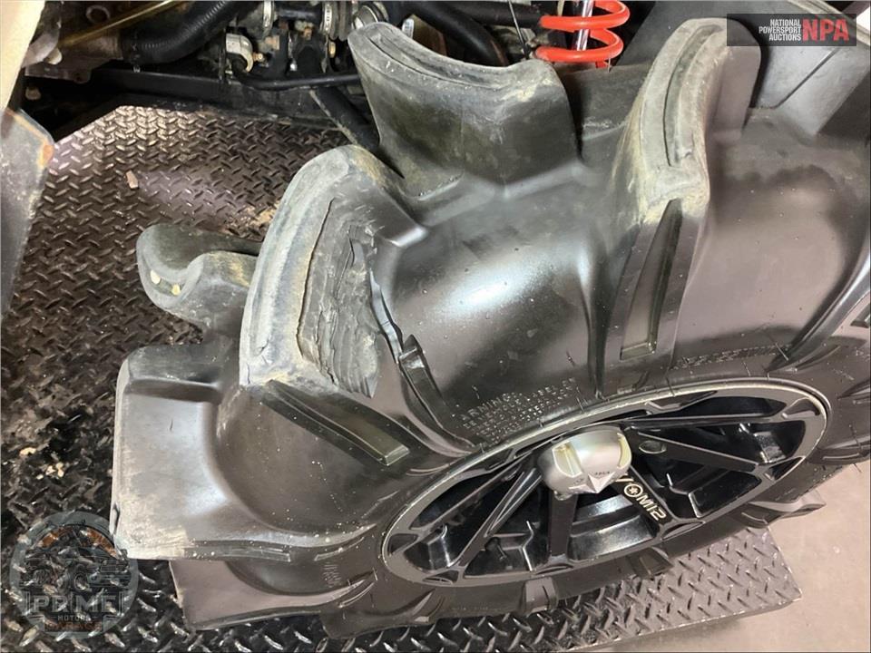 2023 Can-Am OUTLANDER X MR 1000R — фото 41
