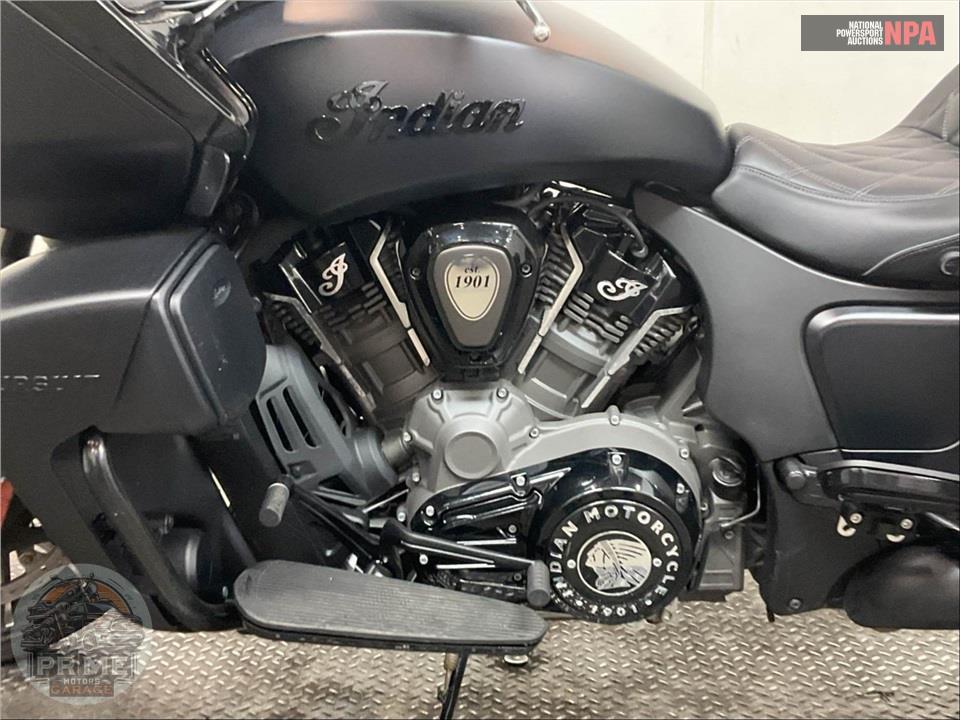 2024 Indian Motorcycle PURSUIT DARK HORSE (BLACK) — фото 7