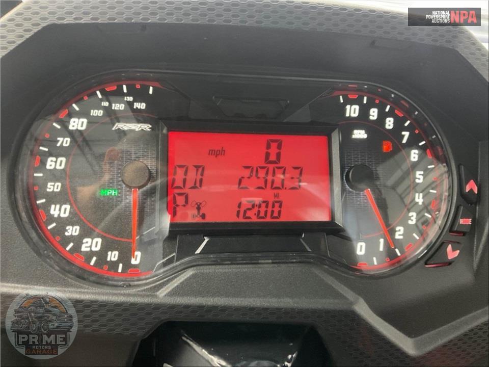 2022 Polaris RZR XP 1000 SPORT — фото 5