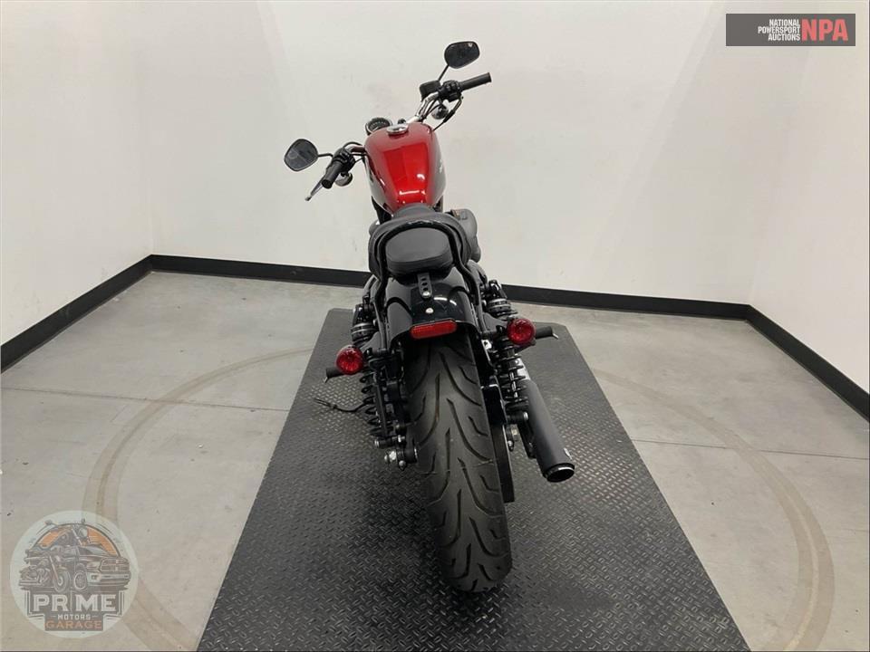 2019 Harley-Davidson XL1200CX ROADSTER — фото 4