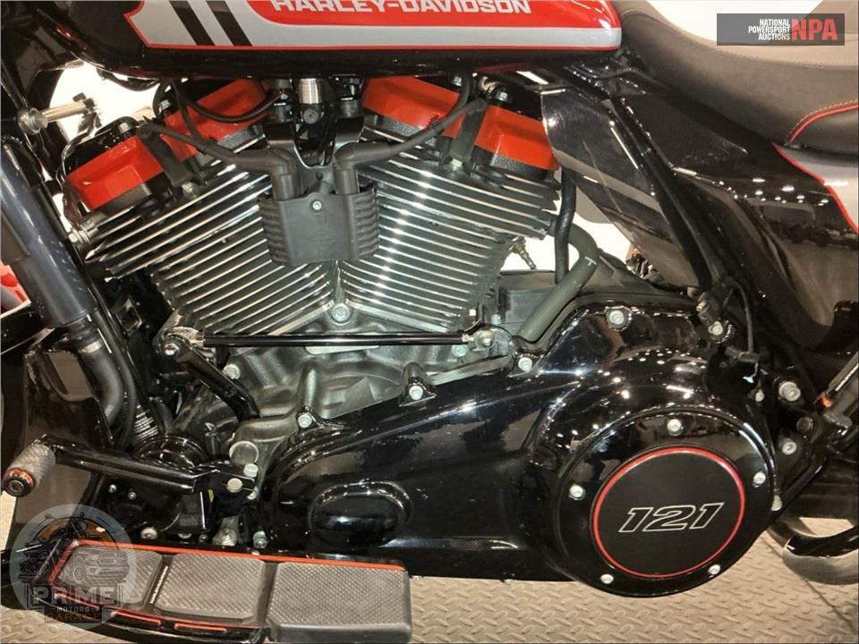 2024 Harley-Davidson FLHXSE CVO STREET GLIDE — фото 7