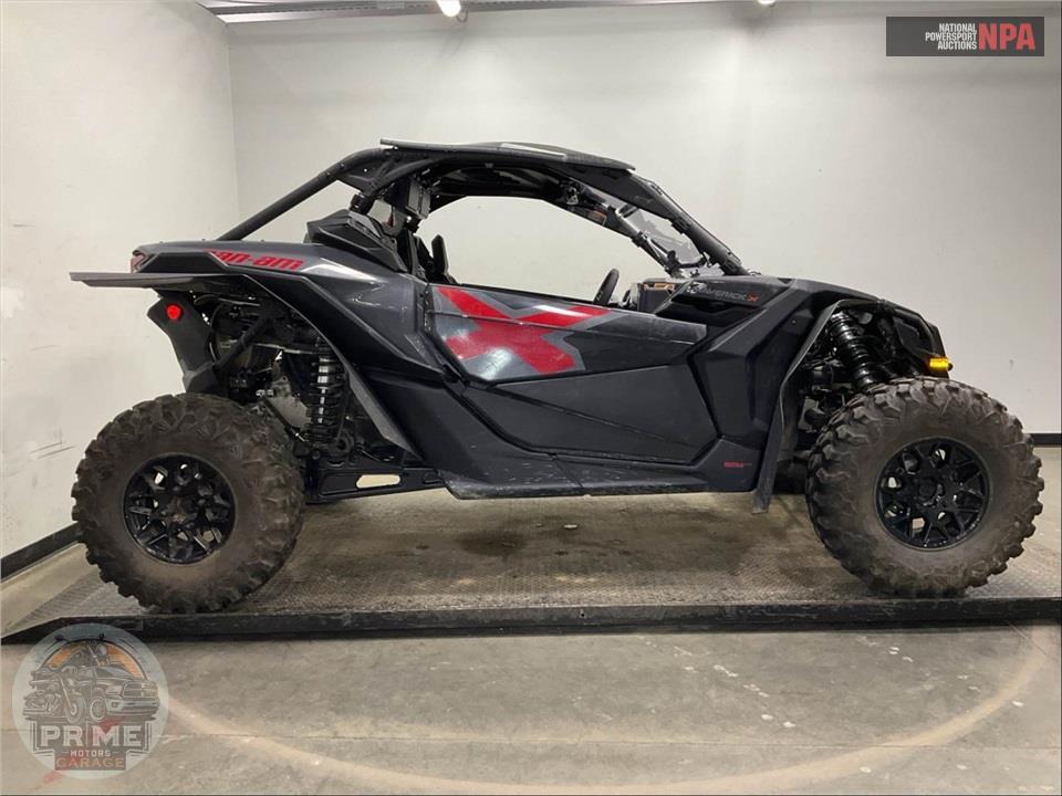 2026 Can-Am MAVERICK X3 X TURBO — фото 1