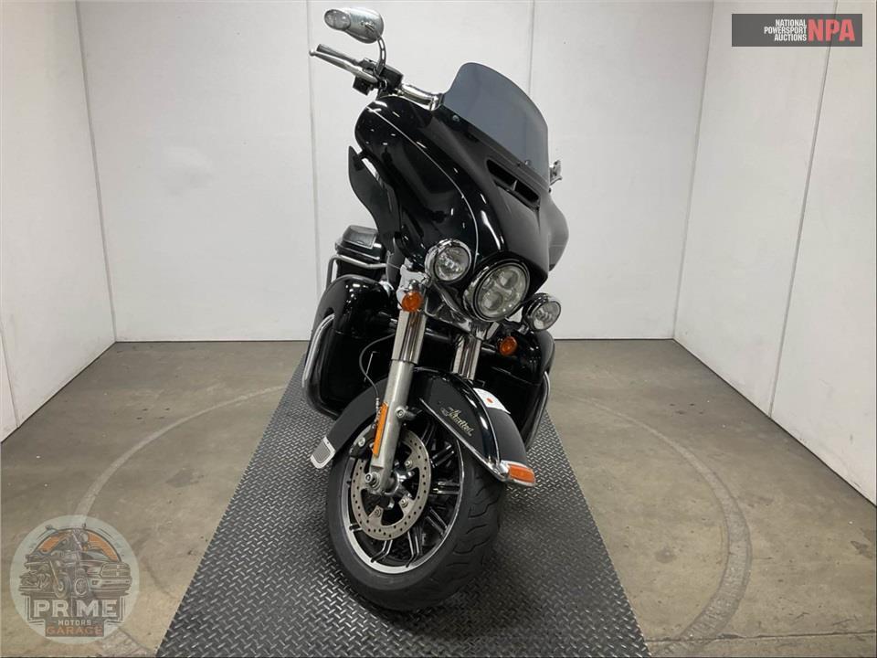 2014 Harley-Davidson FLHTK ELECTRA GLIDE ULTRA LIMITED — фото 2