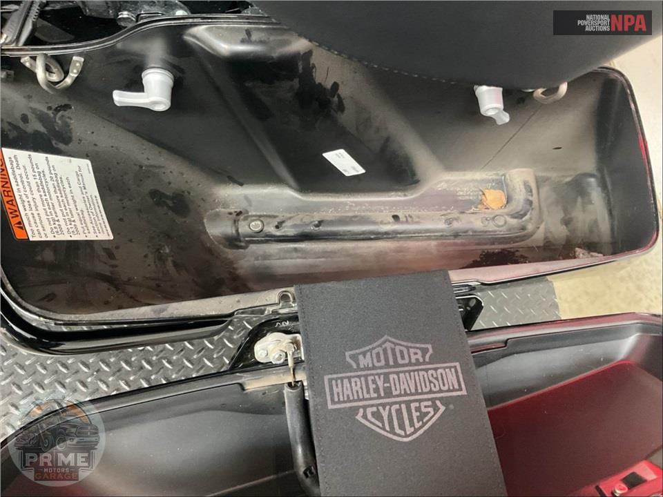 2023 Harley-Davidson FLHTK ELECTRA GLIDE ULTRA LIMITED — фото 20