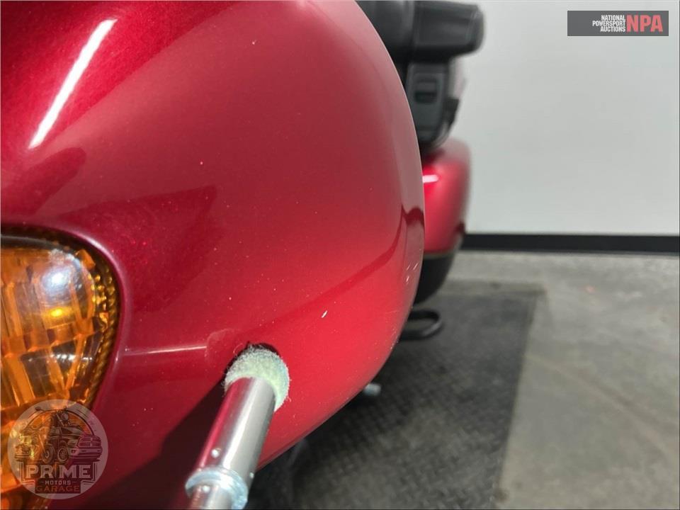 2015 Honda GL18HPNAMF GOLDWING (ABS) (**) — фото 32