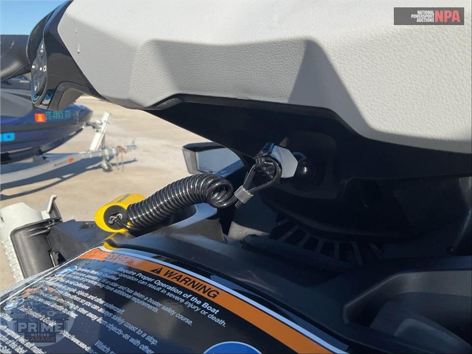 2022 Seadoo/Brp FISHPRO SPORT 170 SND SYS — фото 8