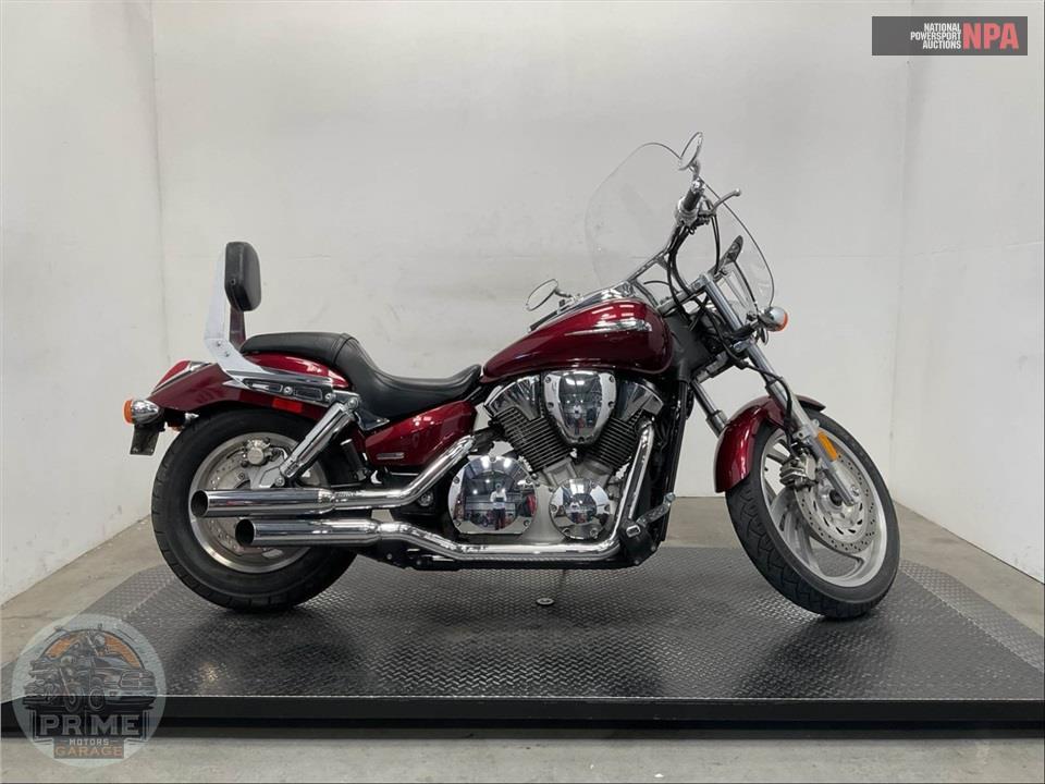 2006 Honda VTX1300C6 — фото 1