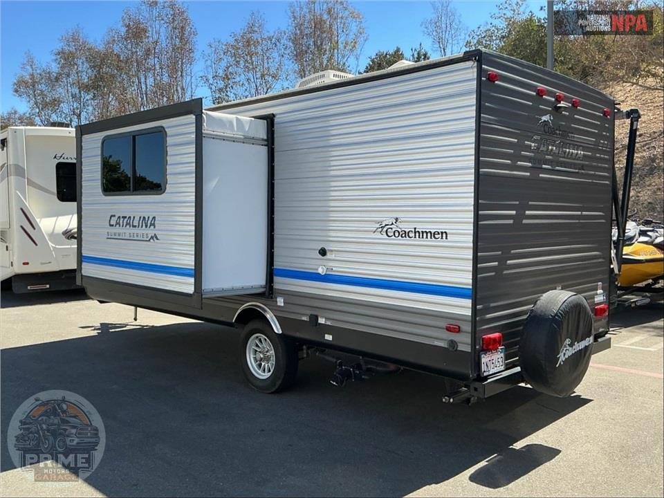 2022 Coachmen By Forest River M-184 BHS CATALINA SUMMIT SERIES — фото 3