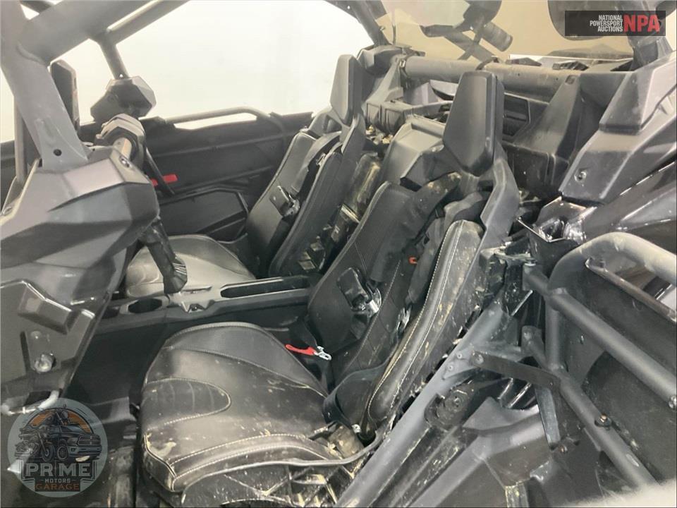 2024 Can-Am MAVERICK X3 MAX X RS TURBO RR — фото 19