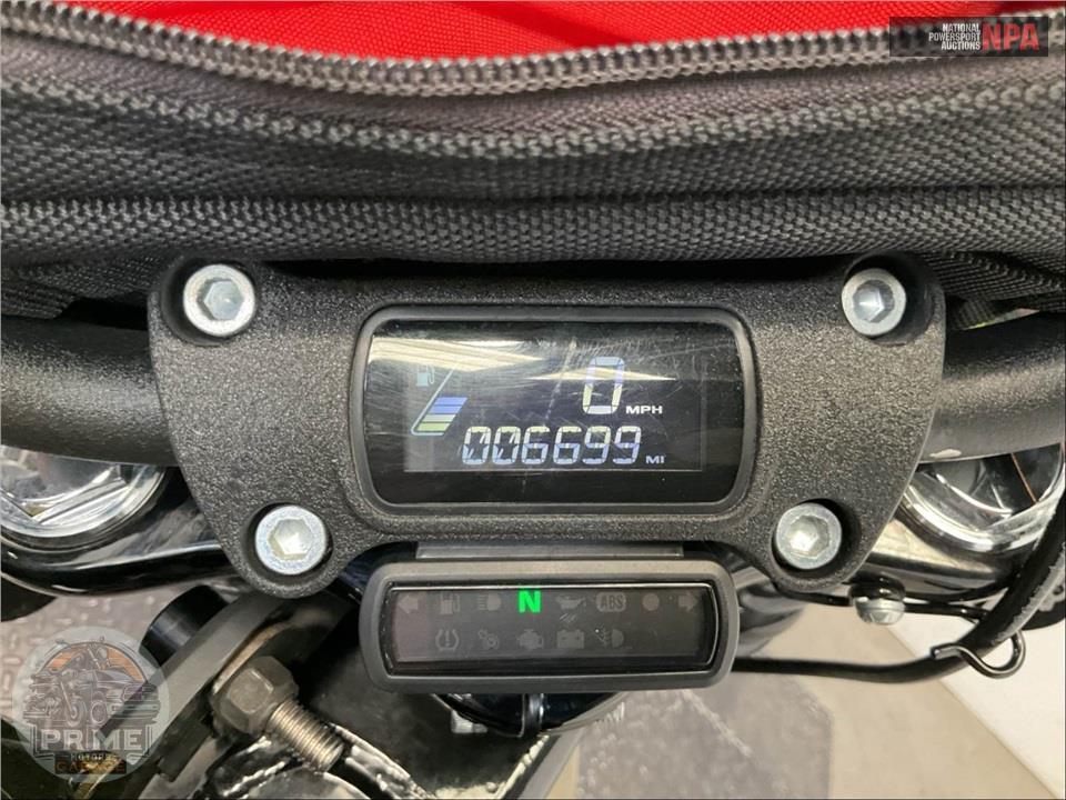 2018 Harley-Davidson FXBB STREET BOB — фото 5