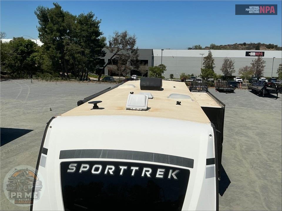 2022 Sporttrek M-312VIK -  SERIES — фото 31