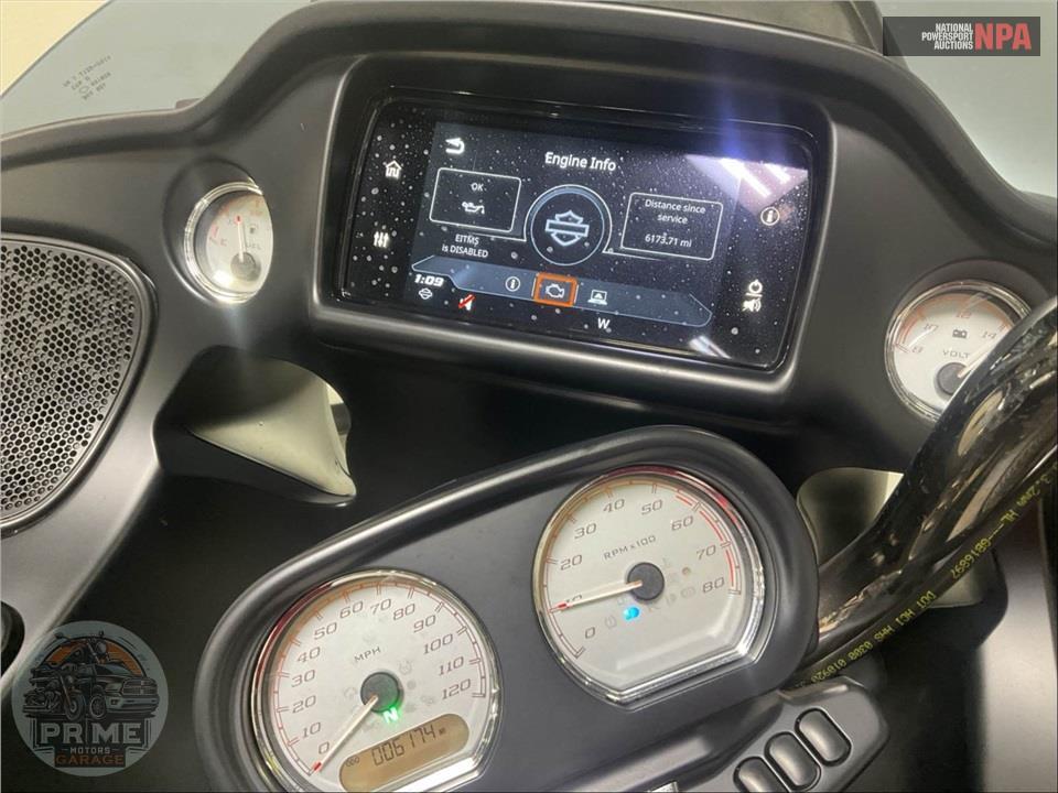 2020 Harley-Davidson FLTRX ROAD GLIDE — фото 4