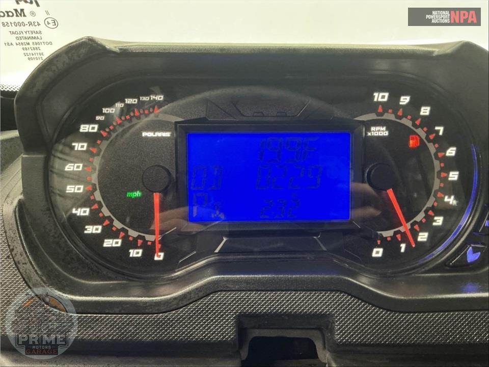 2021 Polaris RANGER CREW XP 1000 NORTHSTAR ULTIMATE — фото 5
