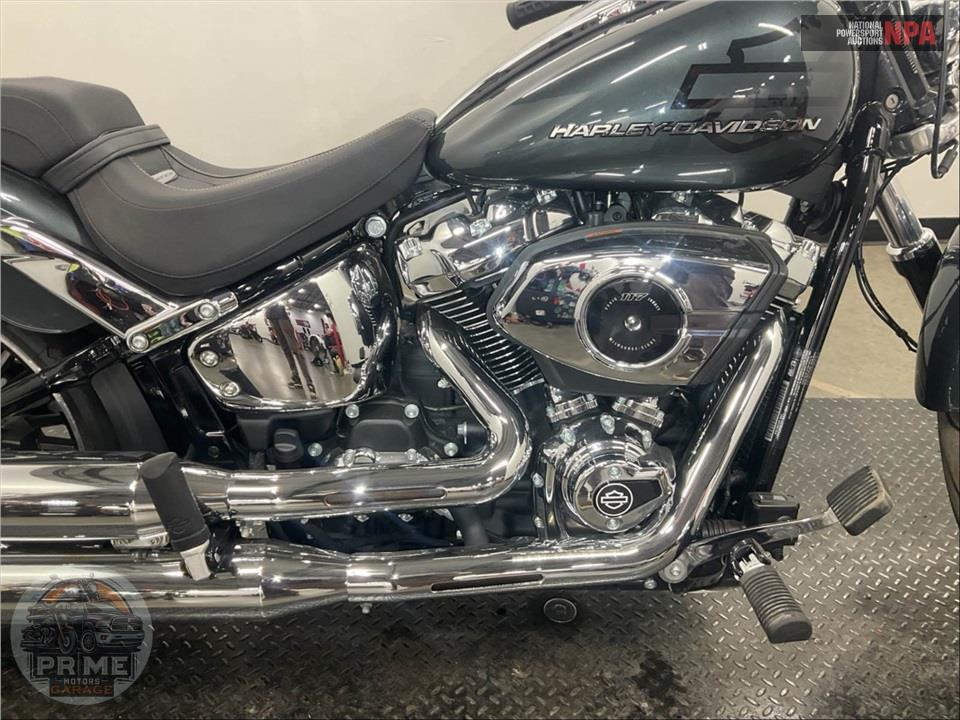 2026 Harley-Davidson FXBR BREAKOUT — фото 6