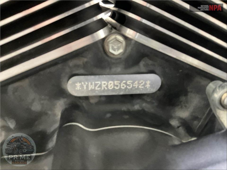 2024 Harley-Davidson FXLRS LOW RIDER S — фото 20