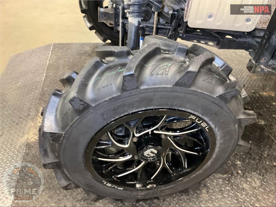 2017 Polaris RANGER XP 1000 HUNTER EDITION (ELECTRIC POWER STEERING) — фото 29