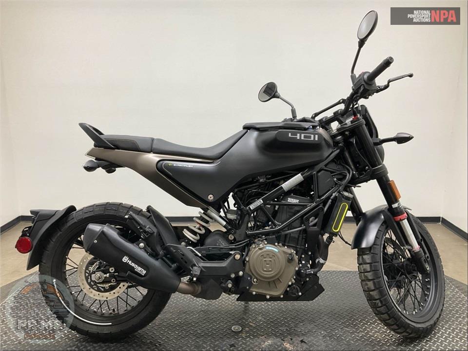 2022 Husqvarna SVARTPILEN 401 — фото 1