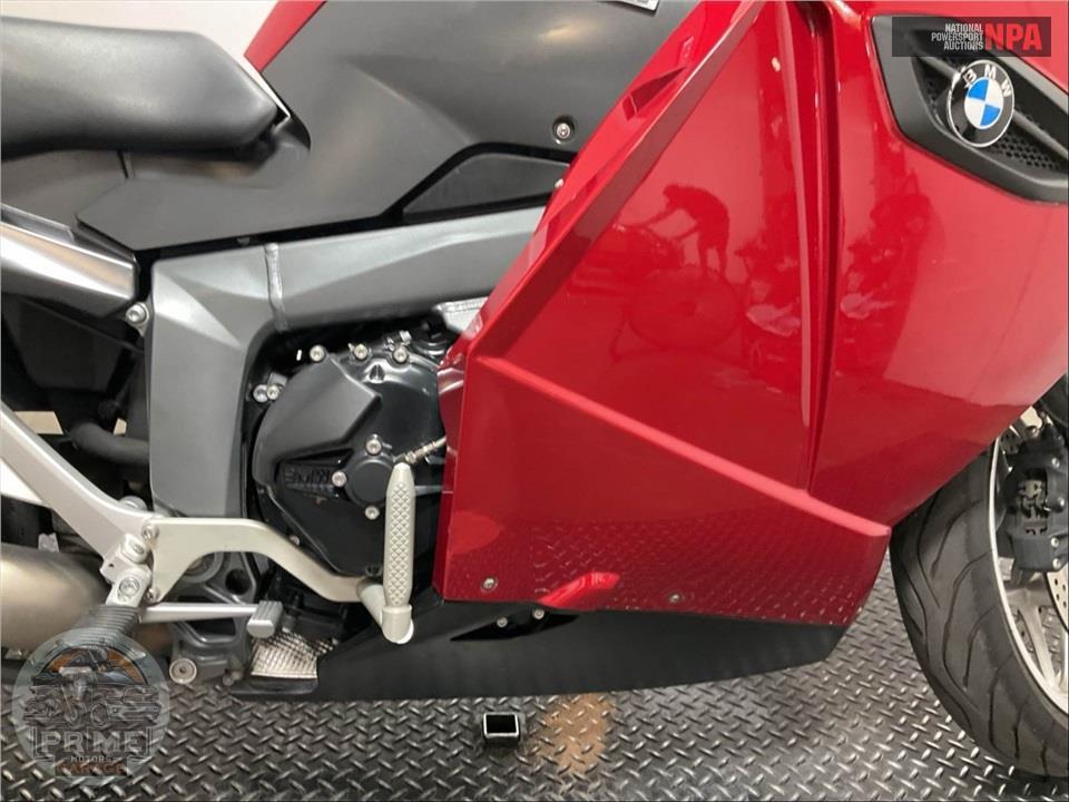 2010 Bmw K1300GT — фото 6