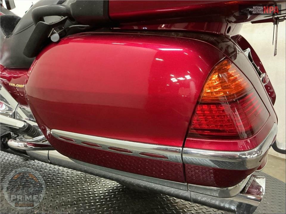 2004 Honda GL18004 GOLDWING — фото 19