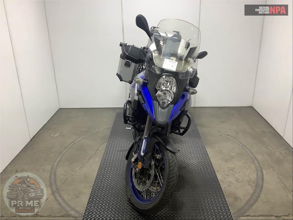 2019 Suzuki DL1000AL9 V-STROM 1000 (ABS) — фото 2