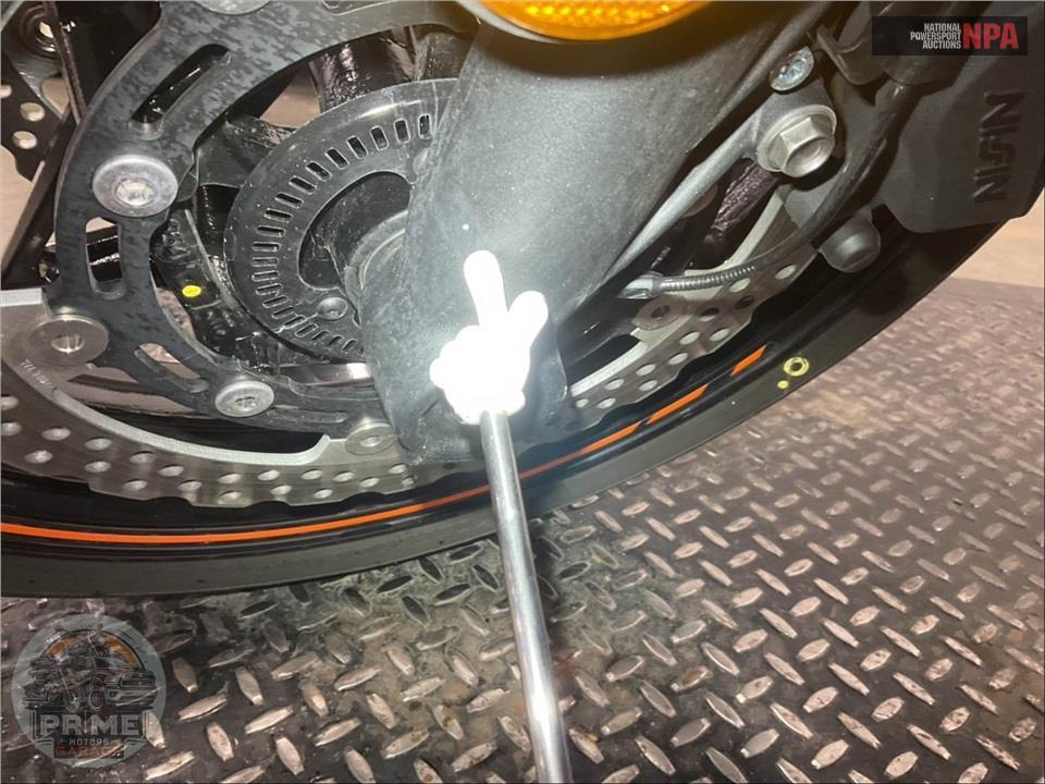 2025 Kawasaki EX650PSFAL NINJA 650 ABS — фото 22