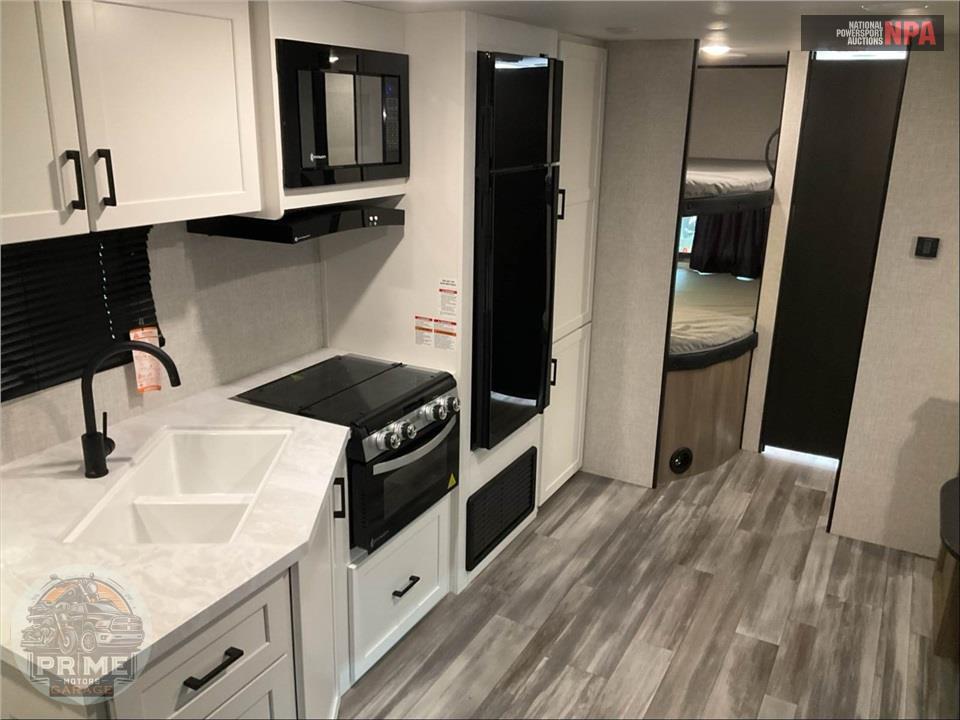 2025 Jayco M-261 BHS - JAY FLIGHT SLX SERIES — фото 7