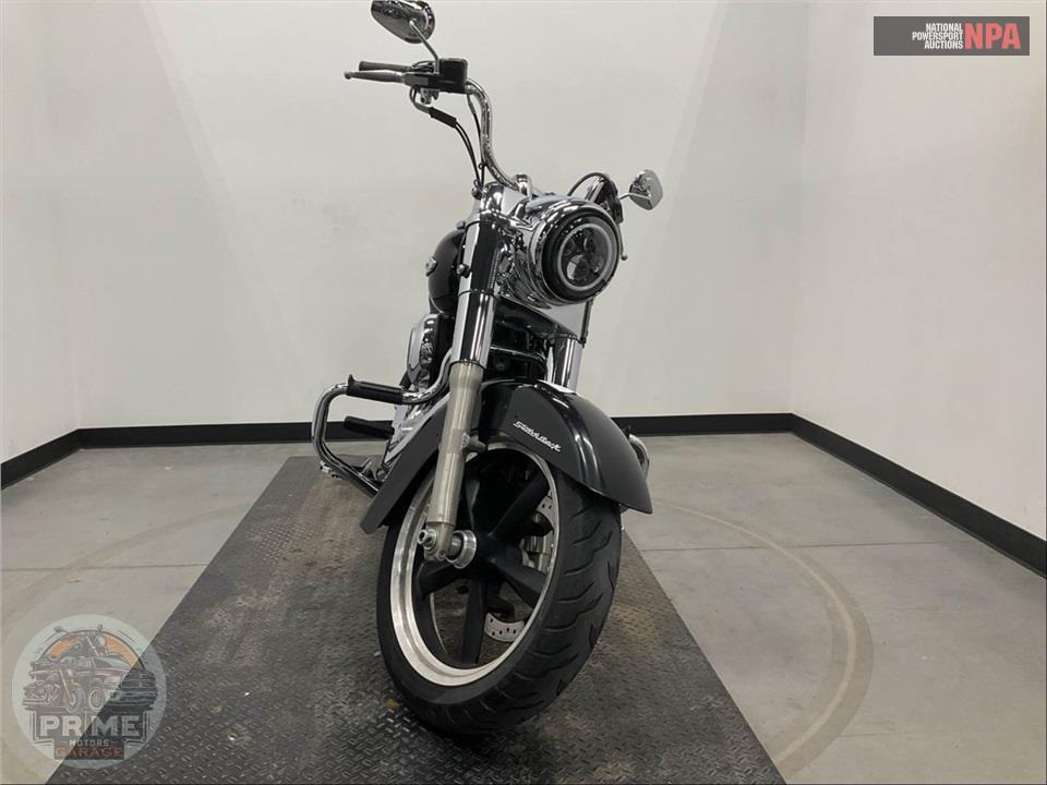 2013 Harley-Davidson FLD-103 DYNA SWITCHBACK — фото 2