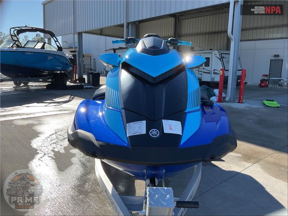 2023 Yamaha GP1800R HO WITH AUDIO — фото 2