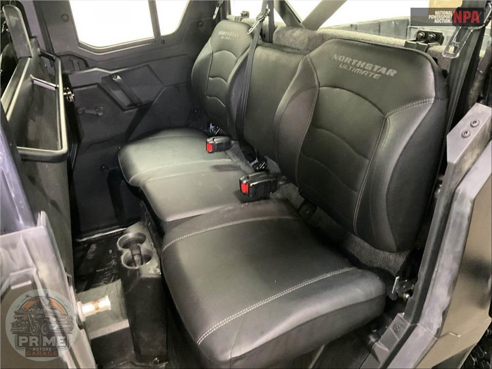 2022 Polaris RANGER CREW XP 1000 NORTHSTAR ULTIMATE — фото 16