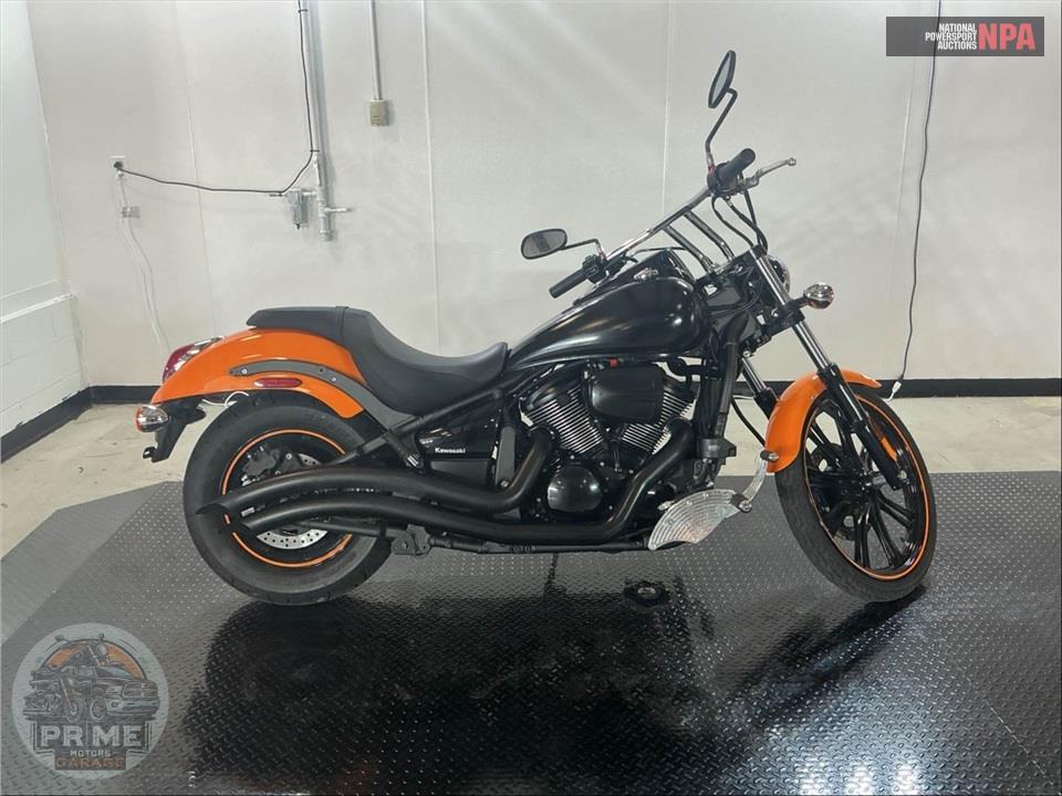 2021 KAWASAKI VN900CMFAL VULCAN 900 CUSTOM