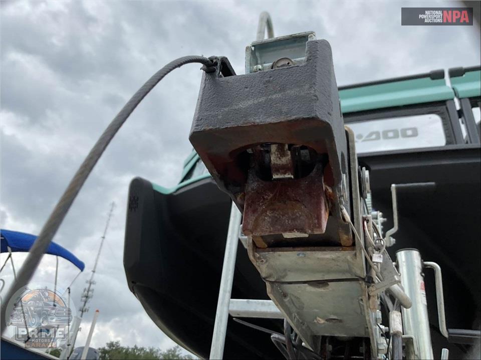 2026 Seadoo/Brp SWITCH CRUISE 21-I/O(*) — фото 24